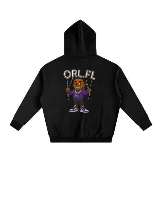 Unbranded Balloon Hoodie🎈