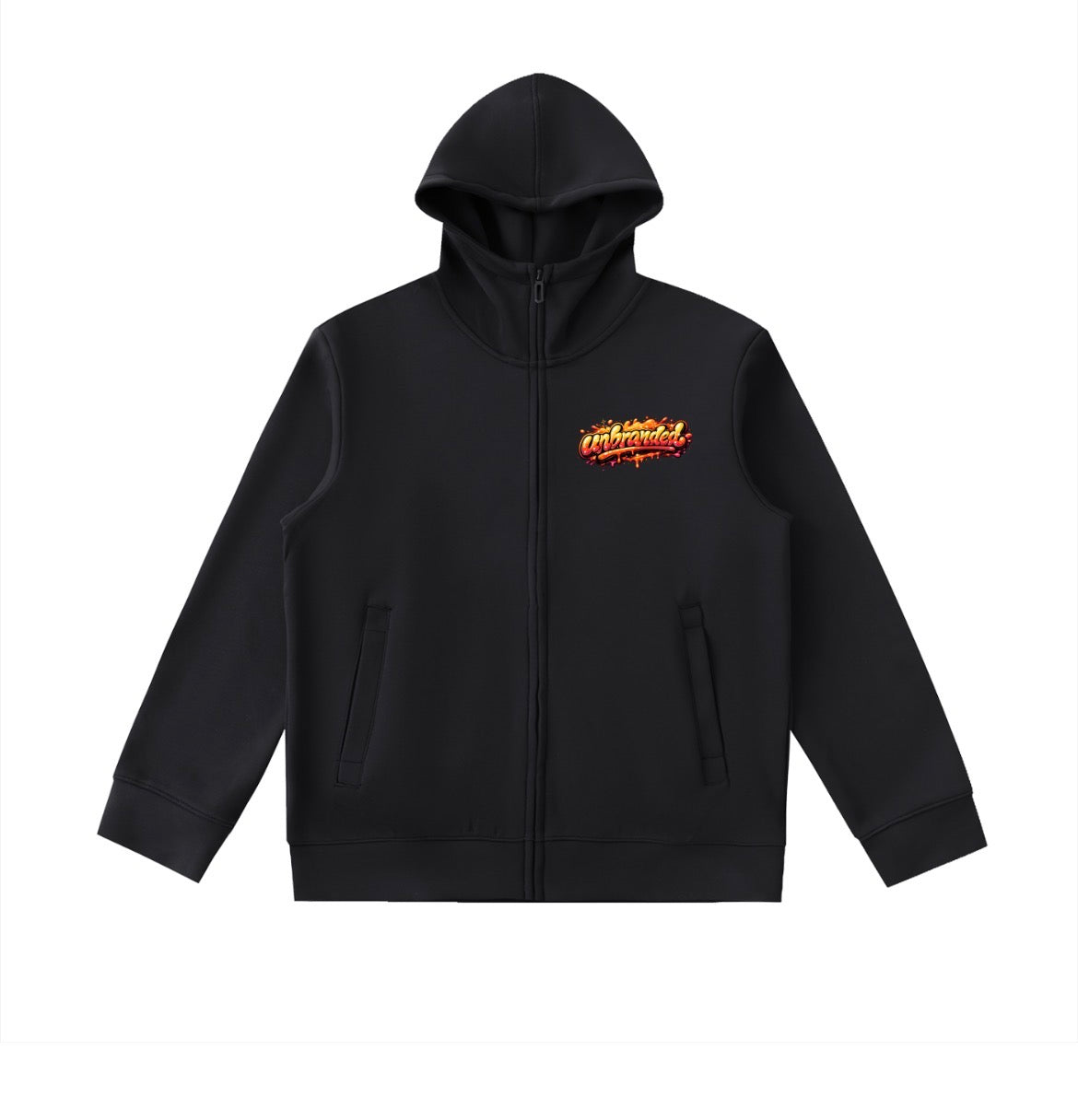 Sunset Splat UB Tech Hoodie🌅