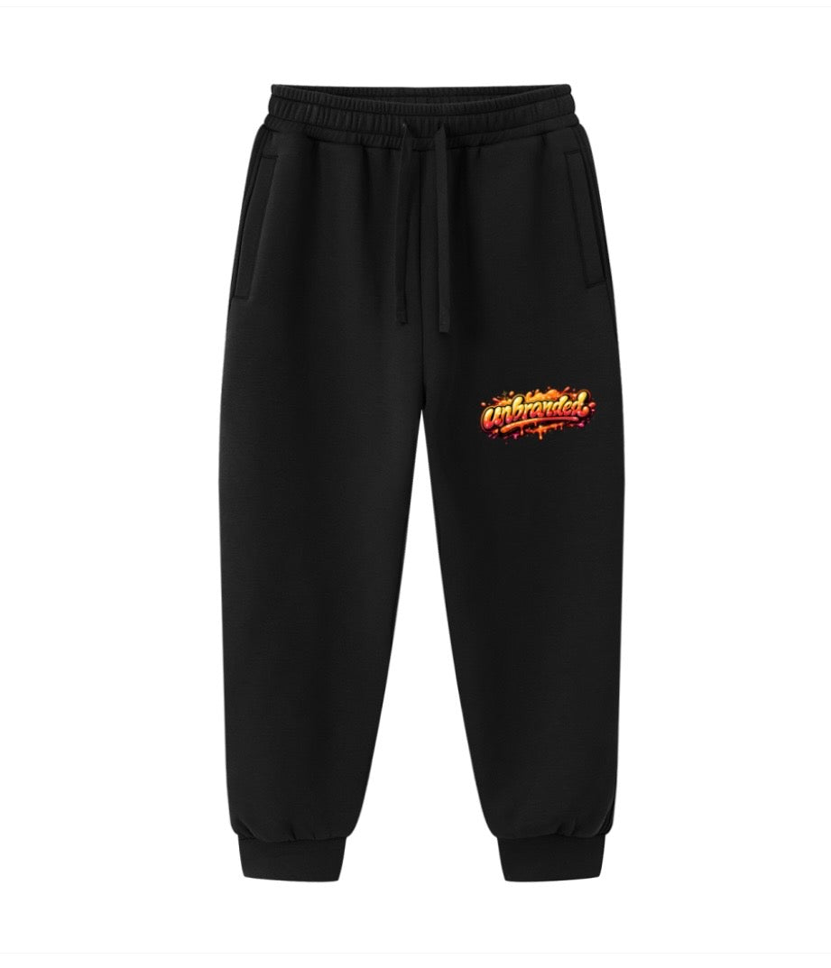 Sunset Splat UB Tech Sweatpants’🌅