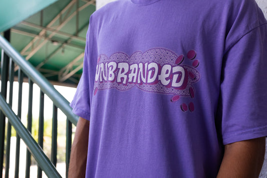 "Unbranded" Splat (Purple)