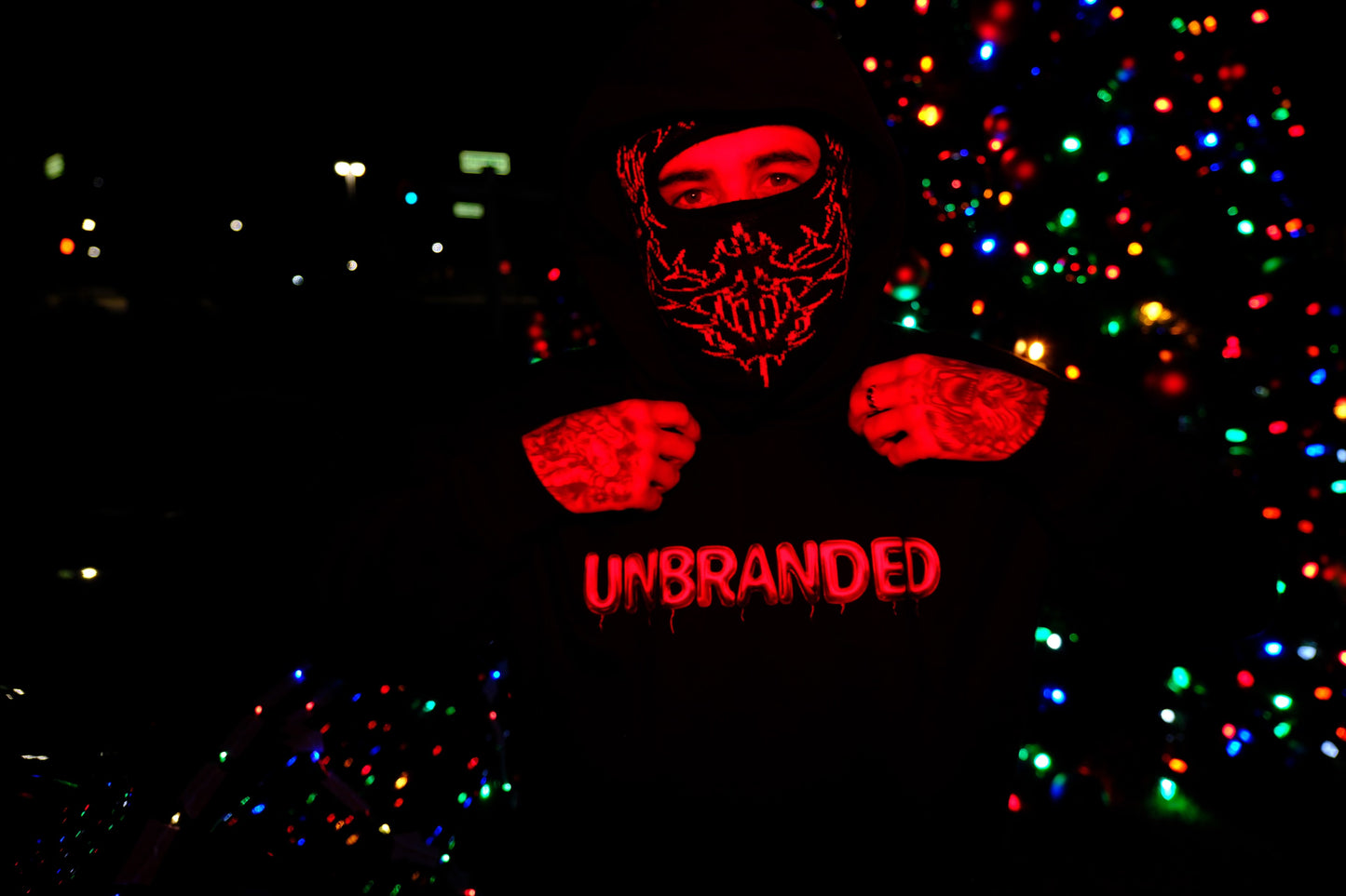 Unbranded Balloon Hoodie🎈
