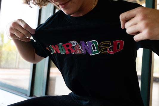 "Collage Ball" Unbranded Tee