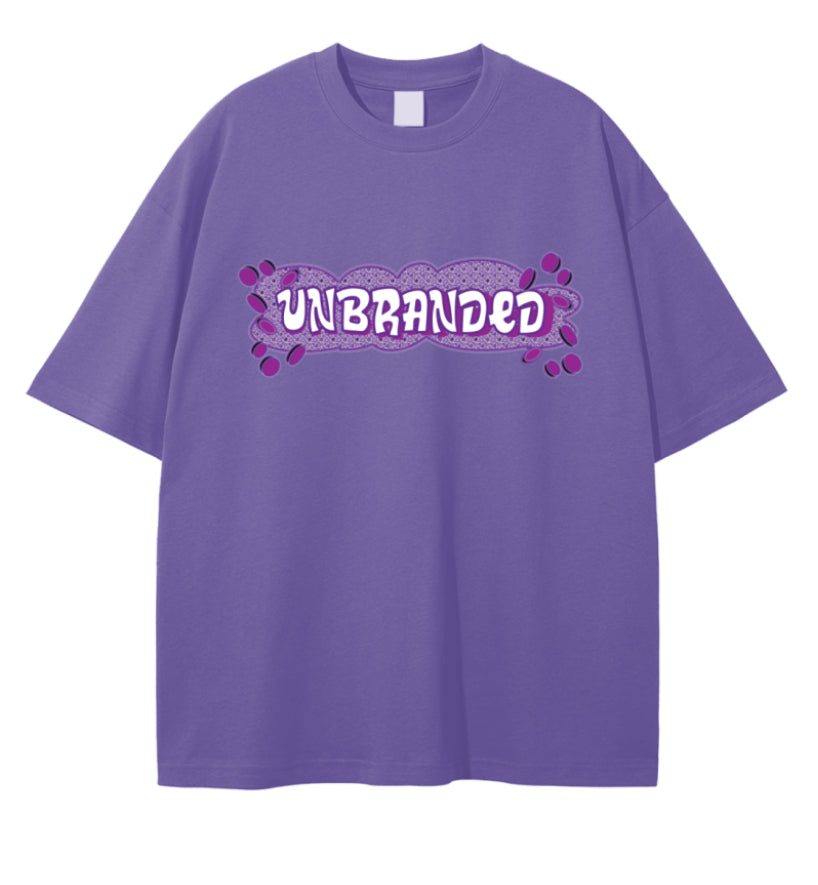 "Unbranded" Splat (Purple)