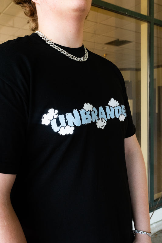 Unbranded “Cloudz” tee
