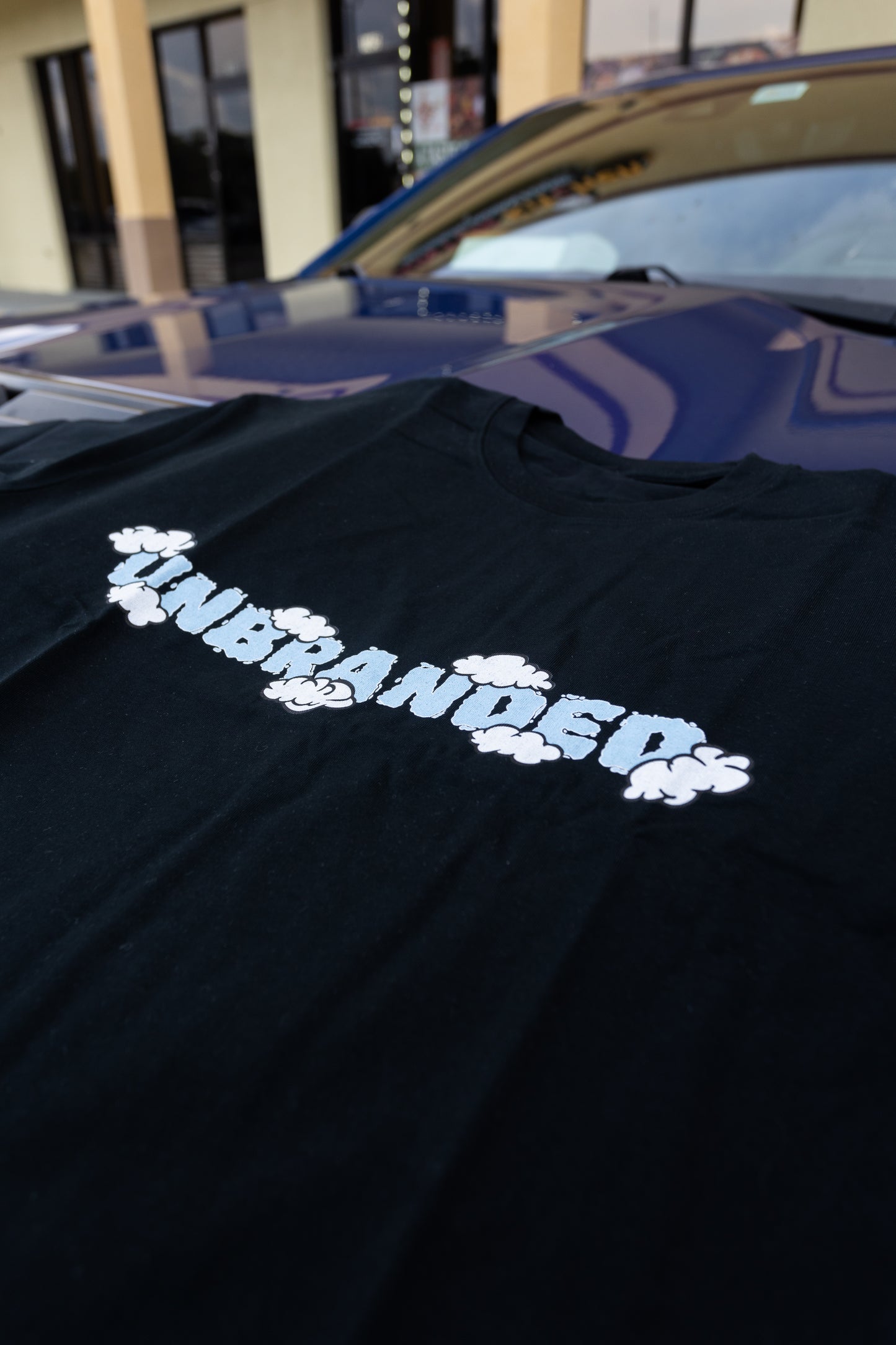 Unbranded “Cloudz” tee