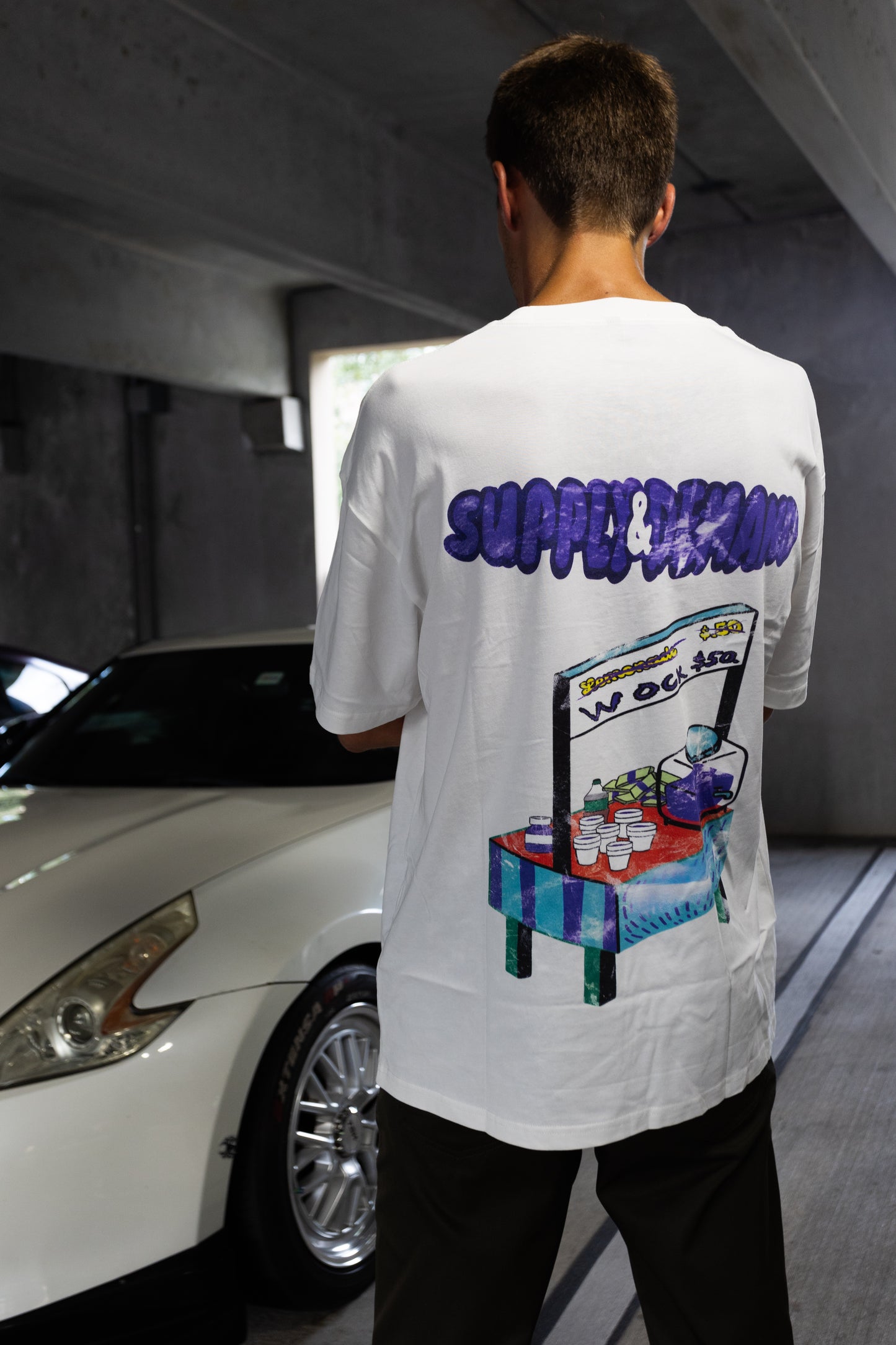 Unbranded WOCKSHOP Tee