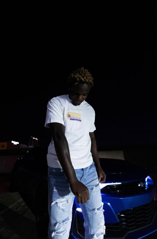 Original "Unbranded" Short Sleeve Tee