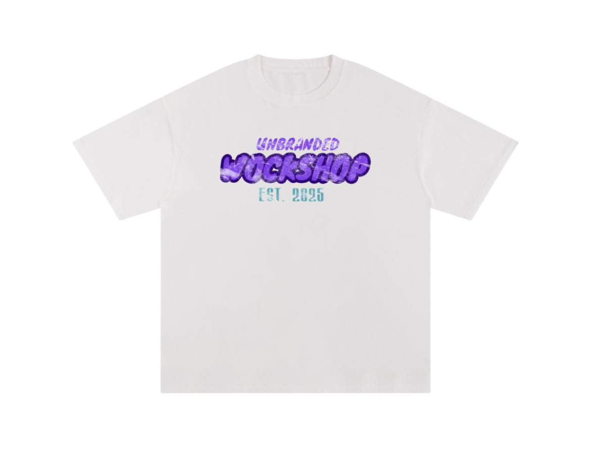 Unbranded WOCKSHOP Tee