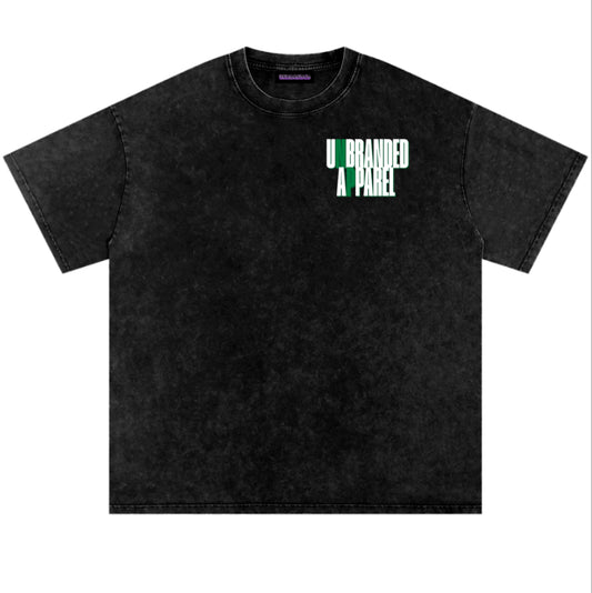 Unbranded World Tee (Green)