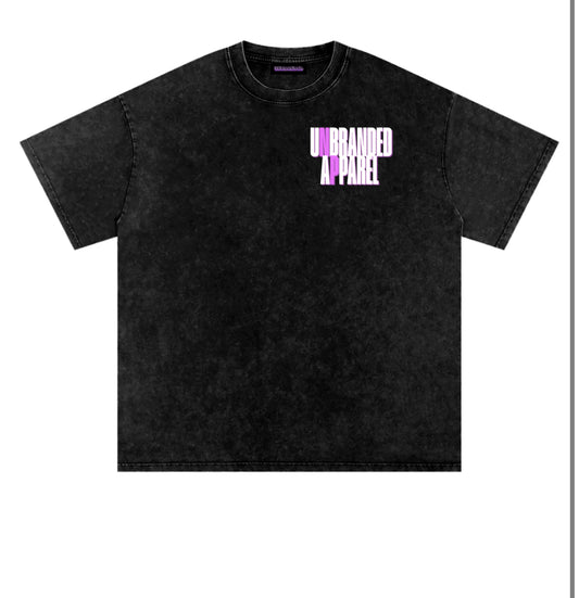 Unbranded World Tee (Pink)