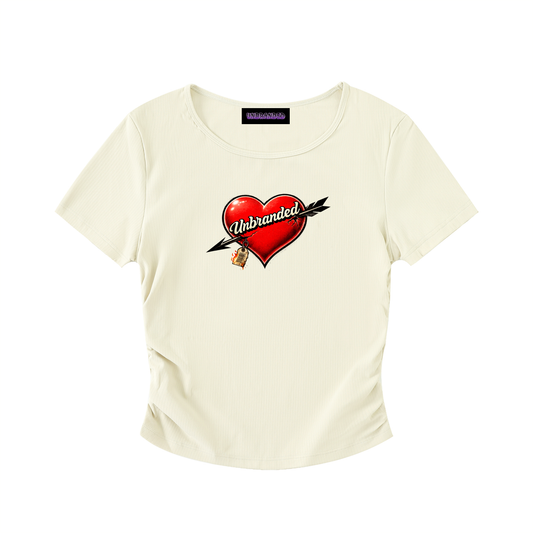 Pierced Heart Women’s Tee💘’Unbranded’
