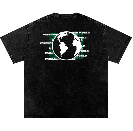 Unbranded World Tee (Green)
