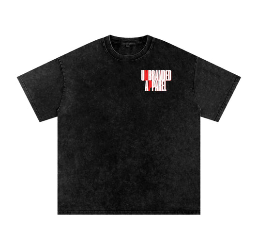 Unbranded World Tee(Red)