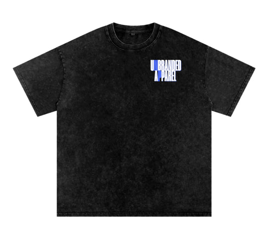 Unbranded World Tee (Blue)
