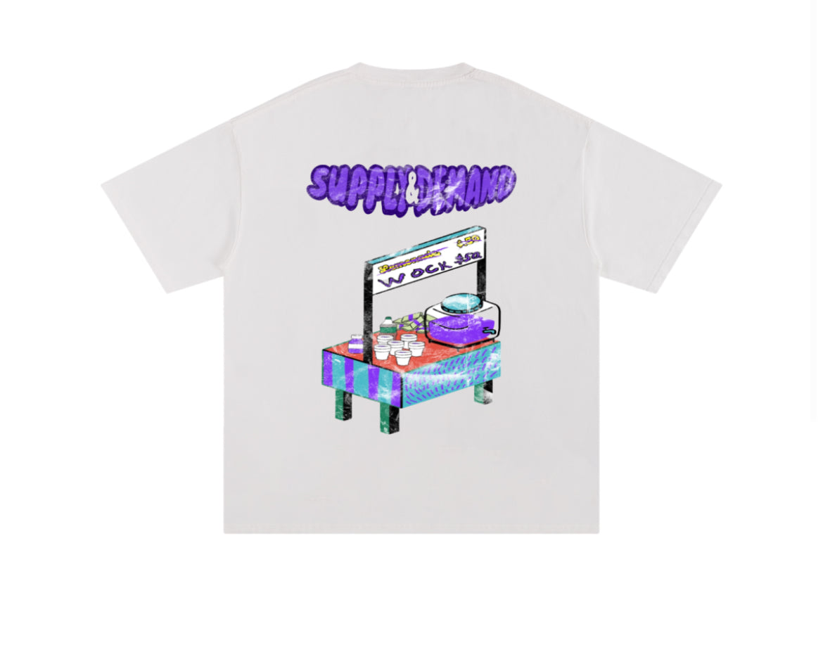 Unbranded WOCKSHOP Tee